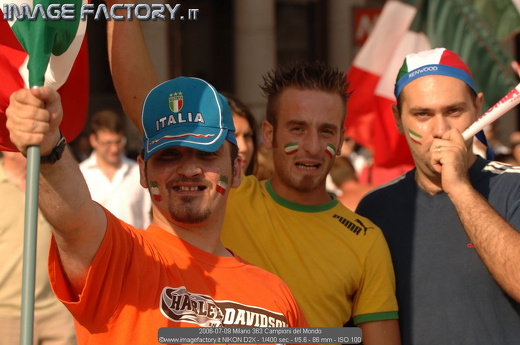 2006-07-09 Milano 363 Campioni del Mondo